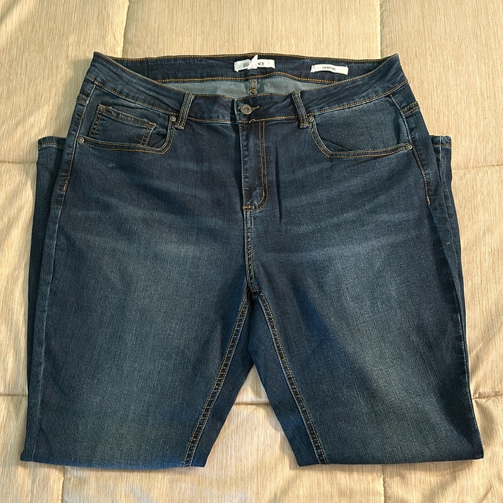 NWOT Ellen Tracy Jeans